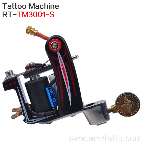 High quality 10coils tattoo machine